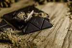 How much caffeine is in chocolate compared to coffee | To'ak Chocolate
