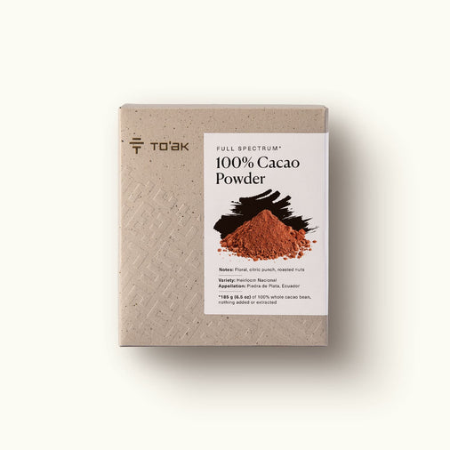 100% Full Spectrum Cacao Powder