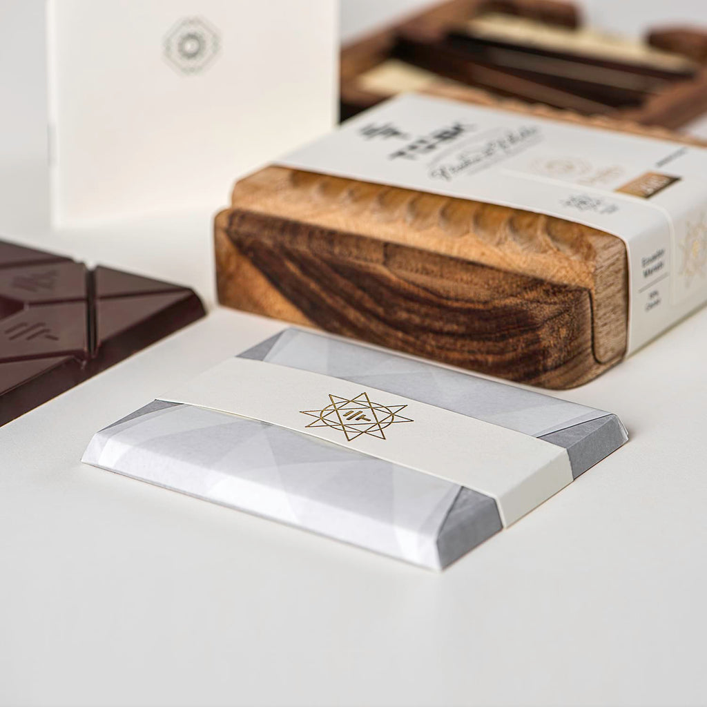 This is the world's most expensive bar of chocolate