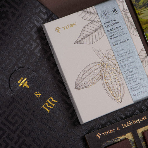 Personalised Chocolate Tasting Kit