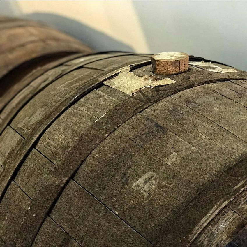 Ecuador Rum Cask Aged - Harvest 2019