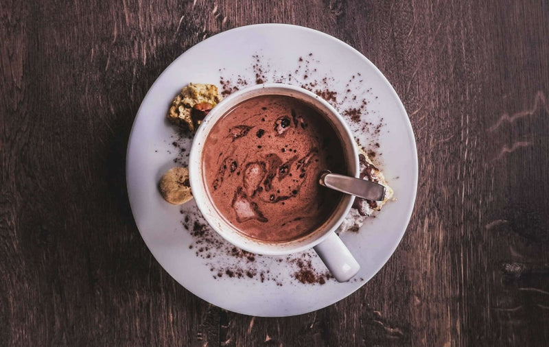 7 Creative Recipes for DIY Hot Chocolate | To'ak Chocolate