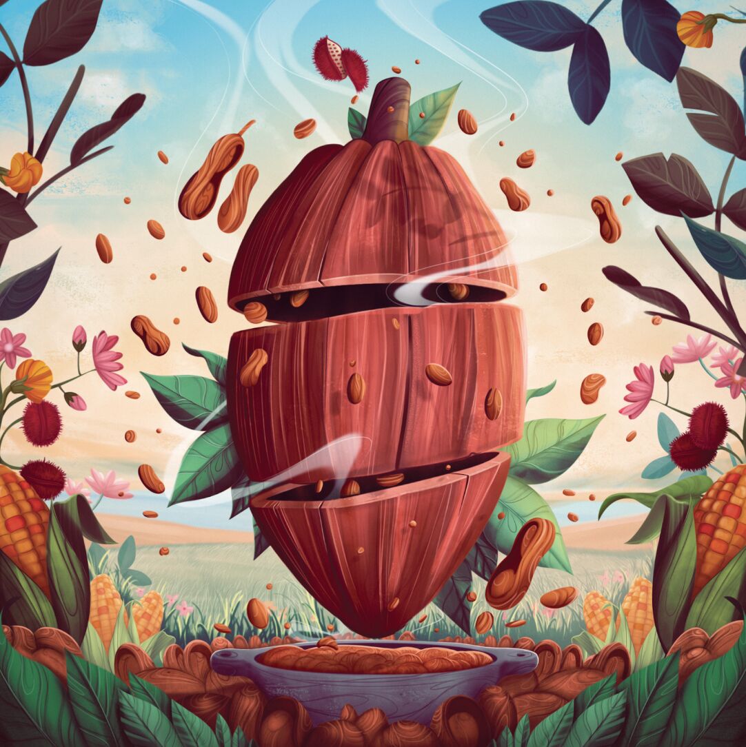 Charles Michel Interview - Conversations over Cacao