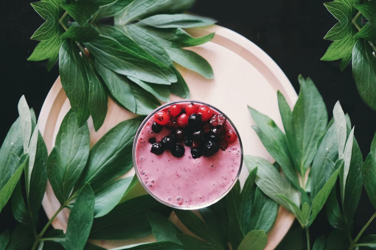 My Two-Step Healthy Chocolate Smoothie Recipe | To'ak Chocolate