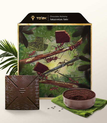 Amazonian Ants - Alchemy Grande