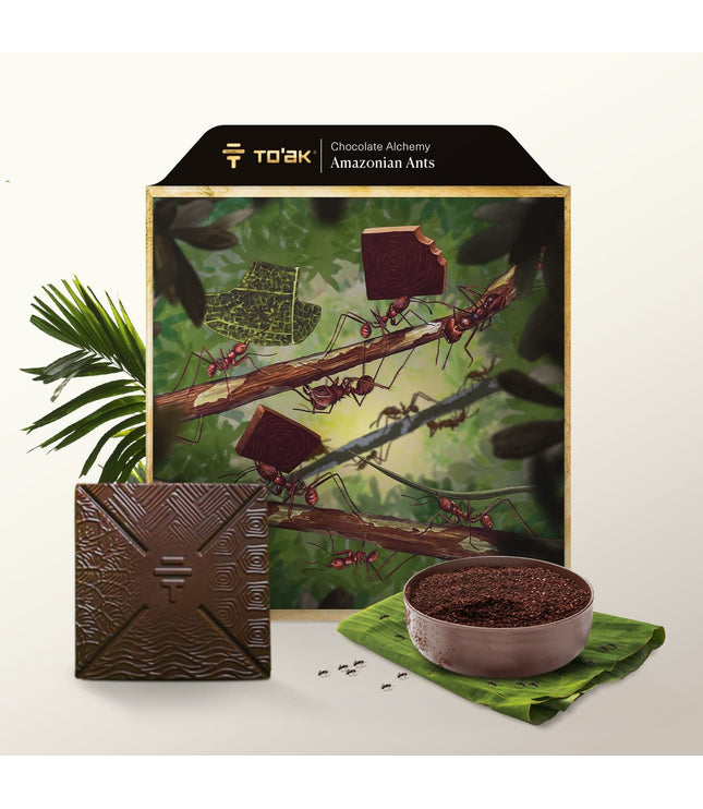 Amazonian Ants - Alchemy Grande