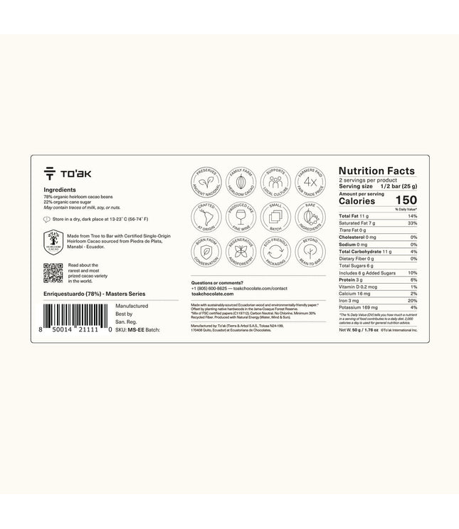 Masters Series Enriquestuardo