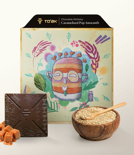 Caramelized Pop Amaranth - Alchemy Grande