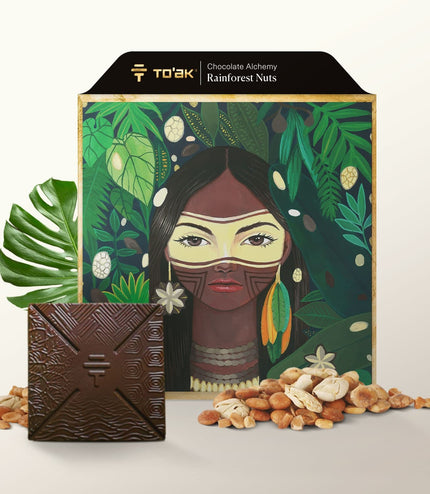 Rainforest Nuts - Alchemy Grande