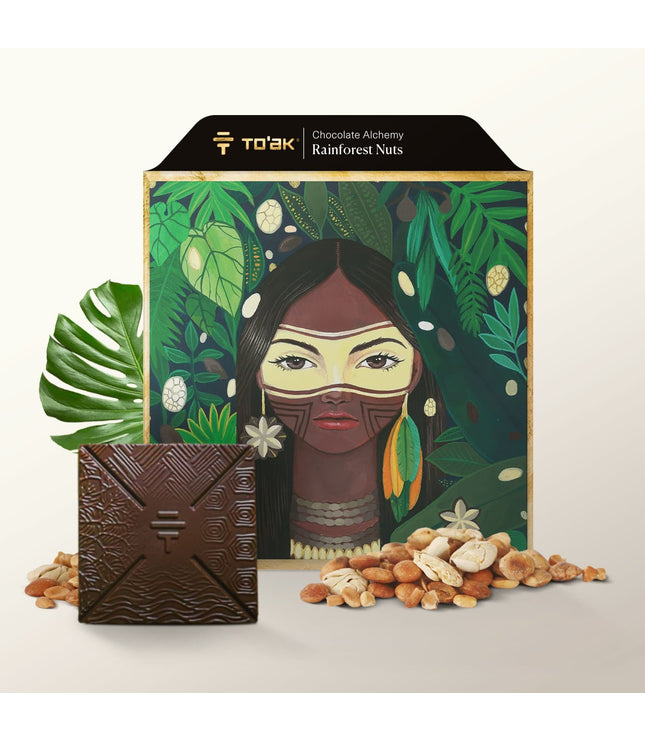 Rainforest Nuts - Alchemy Grande