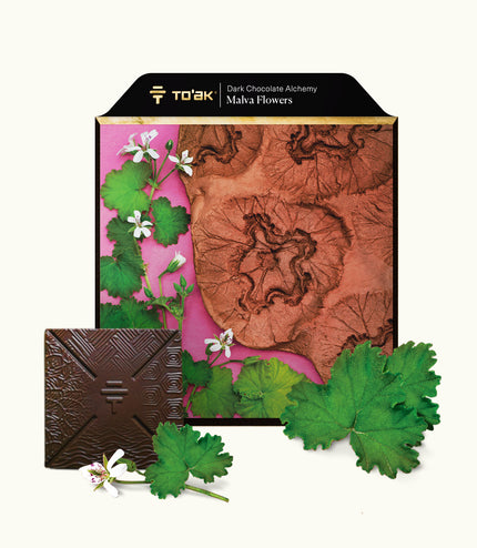 Malva Flowers - Alchemy Grande