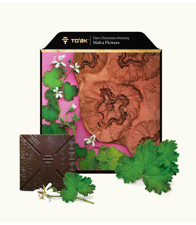 Malva Flowers - Alchemy Grande