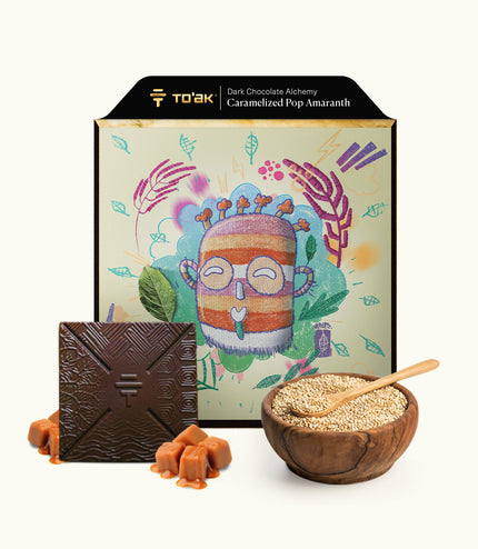 Caramelized Pop Amaranth - Alchemy Grande