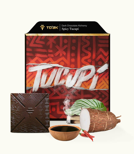 Spicy Tucupí - Alchemy Grande