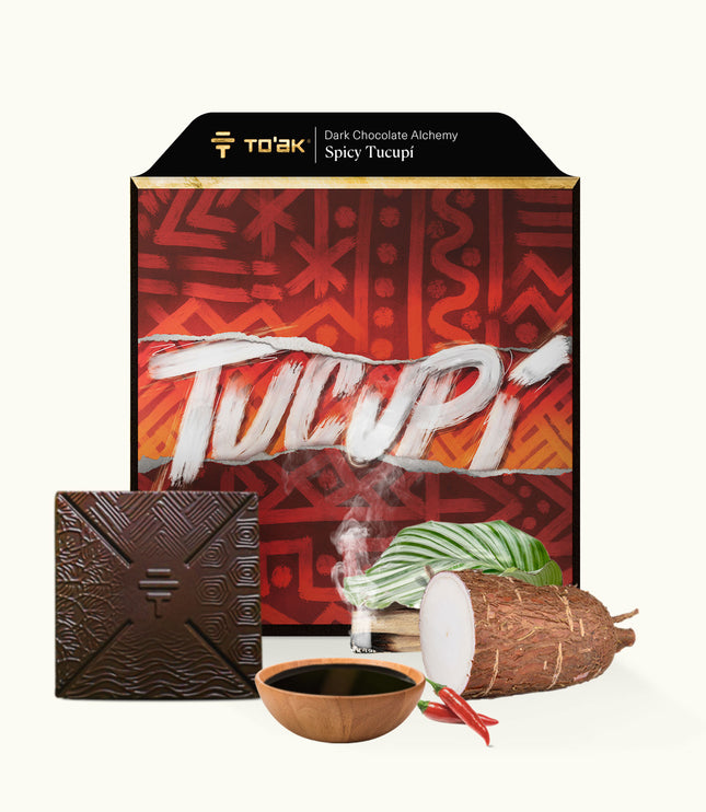Spicy Tucupí - Alchemy Grande