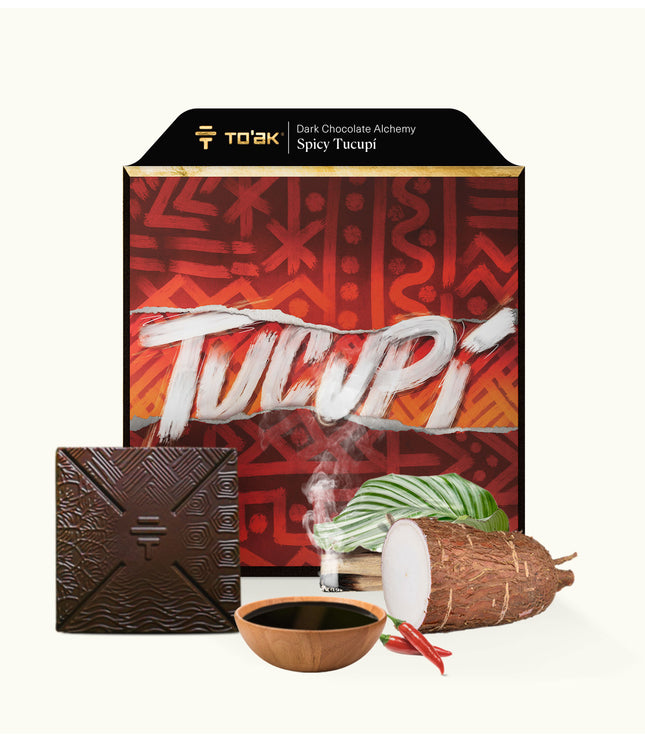 Spicy Tucupí - Alchemy Grande