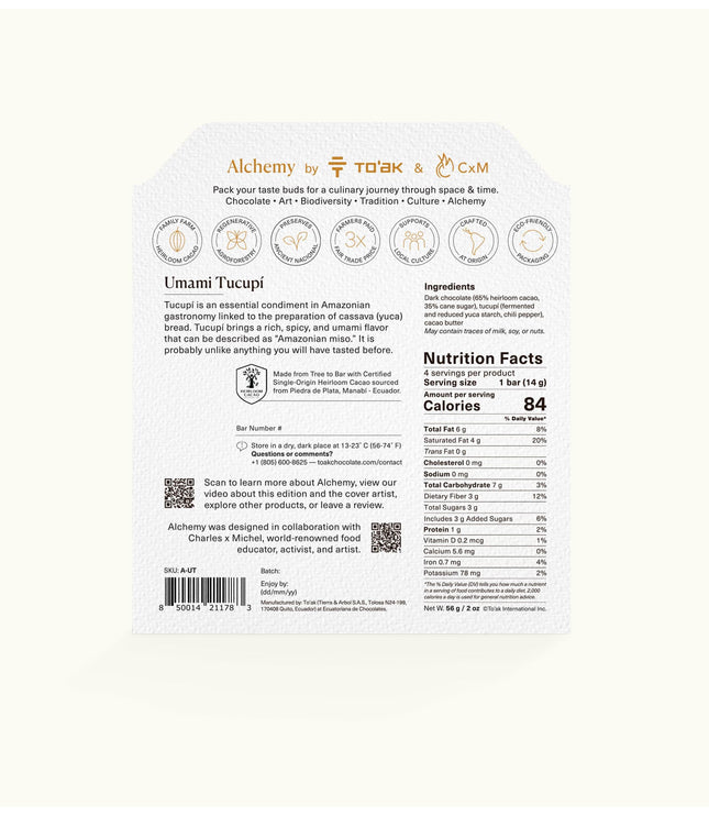 Spicy Tucupí - Alchemy Grande