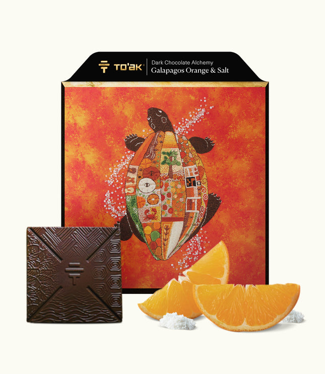 Galápagos Orange & Salt - Alchemy Grande