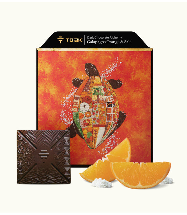 Galápagos Orange & Salt - Alchemy Grande