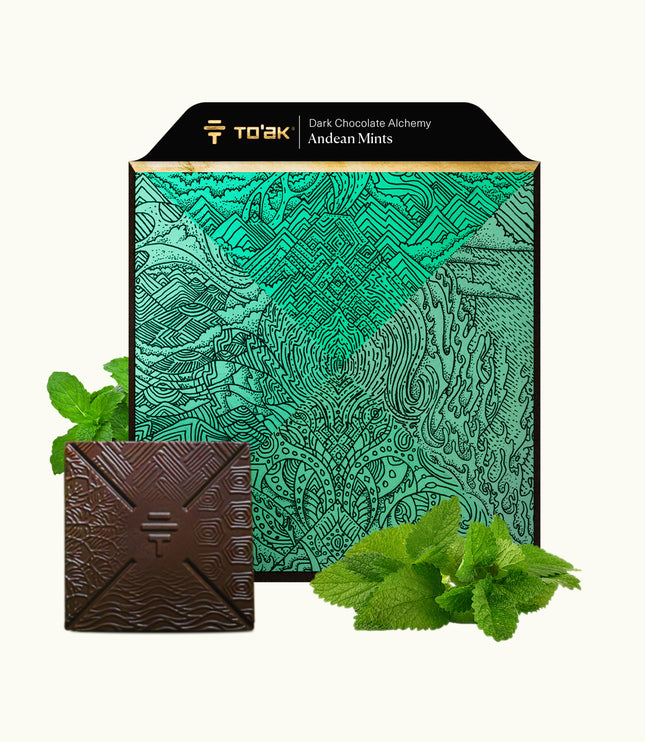 Andean Mints - Alchemy Grande
