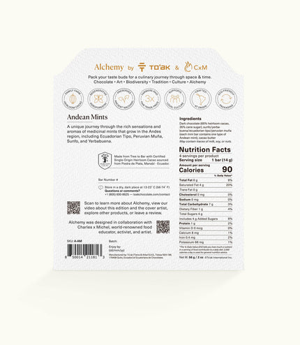 Andean Mints - Alchemy Grande