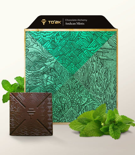 Andean Mints - Alchemy Grande