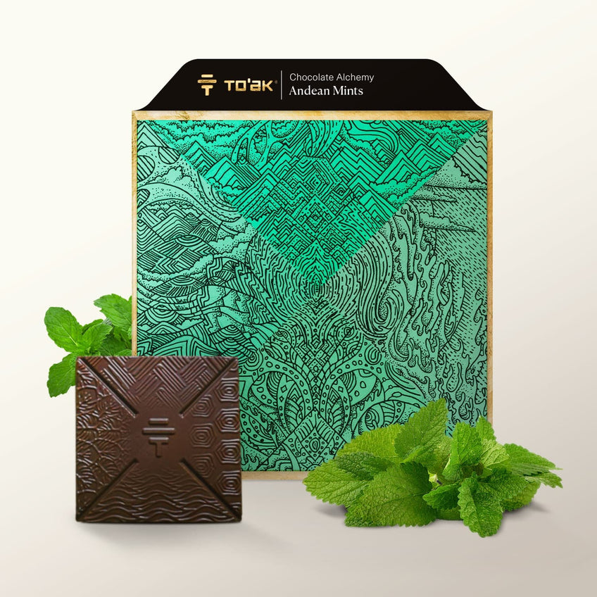 Andean Mints - Alchemy Grande