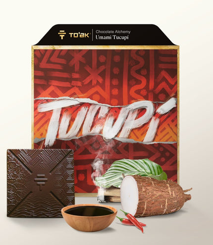 Spicy Tucupí - Alchemy Grande