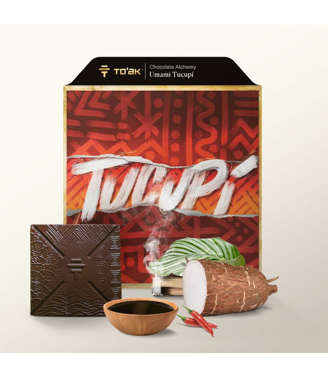 Spicy Tucupí - Alchemy Grande