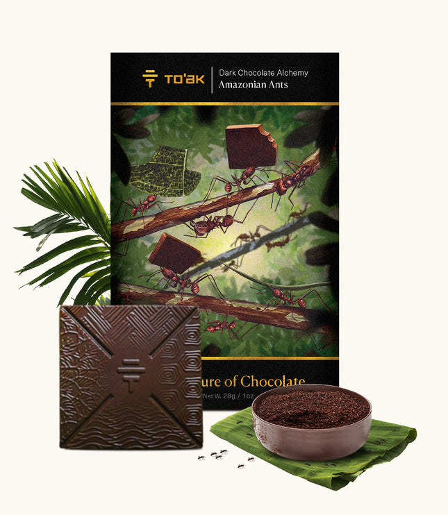 Amazonian Ants - Alchemy Mini