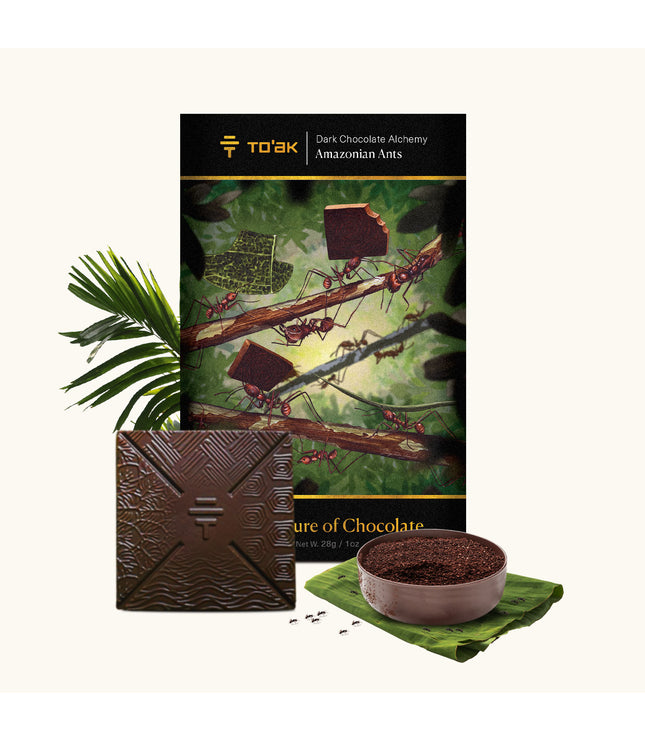 Amazonian Ants - Alchemy Mini