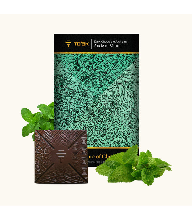 Andean Mints - Alchemy Mini