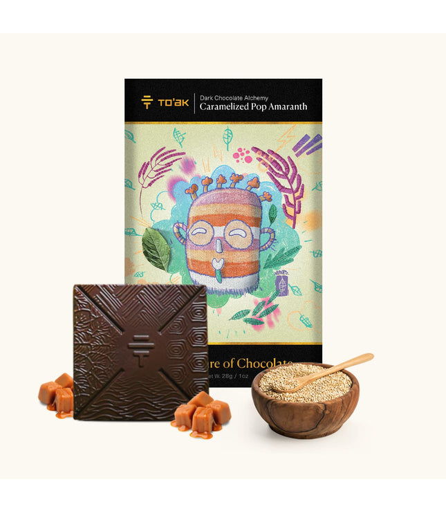 Caramelized Pop Amaranth - Alchemy Mini