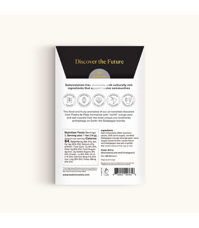 Galápagos Orange & Salt - Alchemy Mini