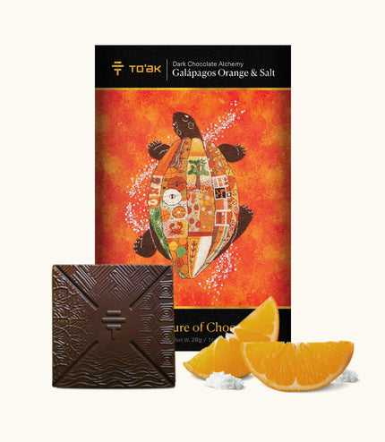 Galápagos Orange & Salt - Alchemy Mini