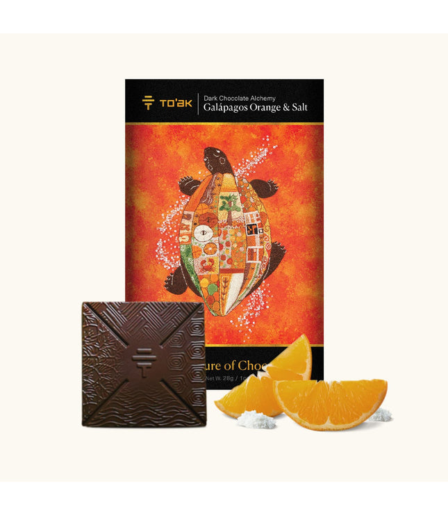 Galápagos Orange & Salt - Alchemy Mini