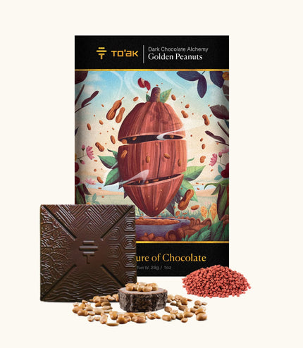 Golden Peanuts - Alchemy Mini