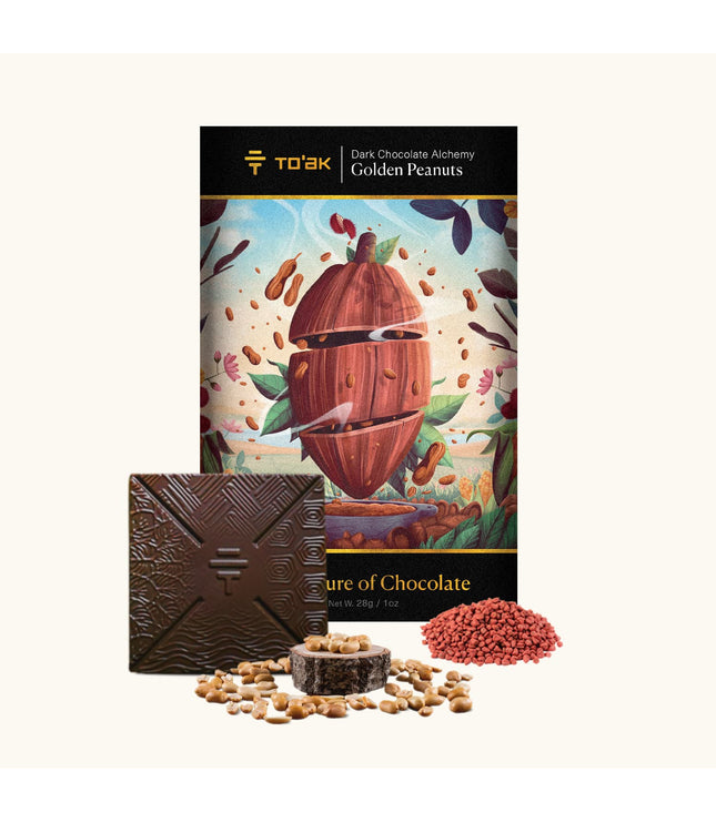 Golden Peanuts - Alchemy Mini