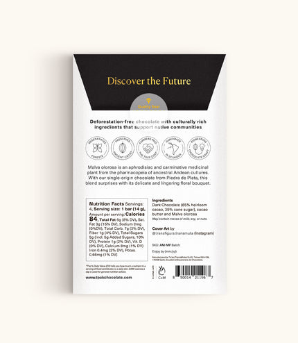 Malva Flowers - Alchemy Mini