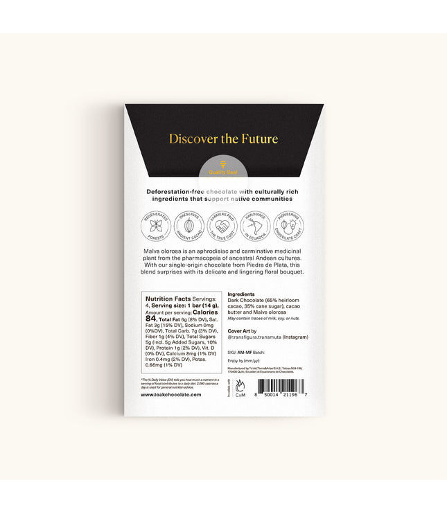 Malva Flowers - Alchemy Mini