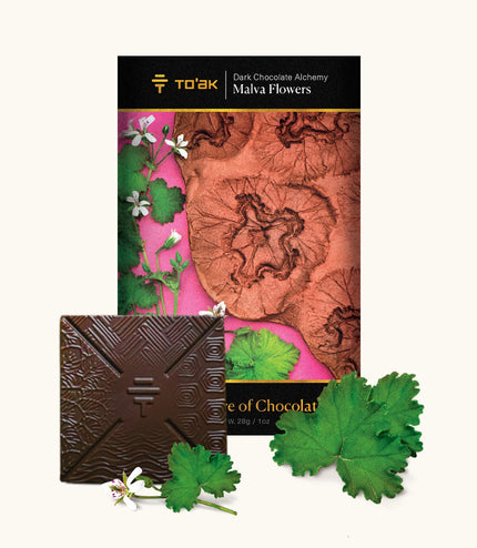 Malva Flowers - Alchemy Mini