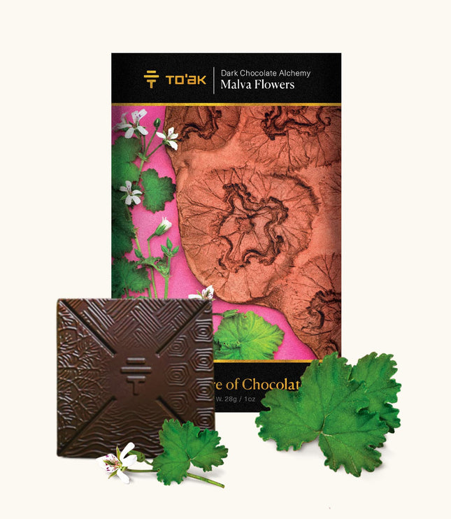 Malva Flowers - Alchemy Mini