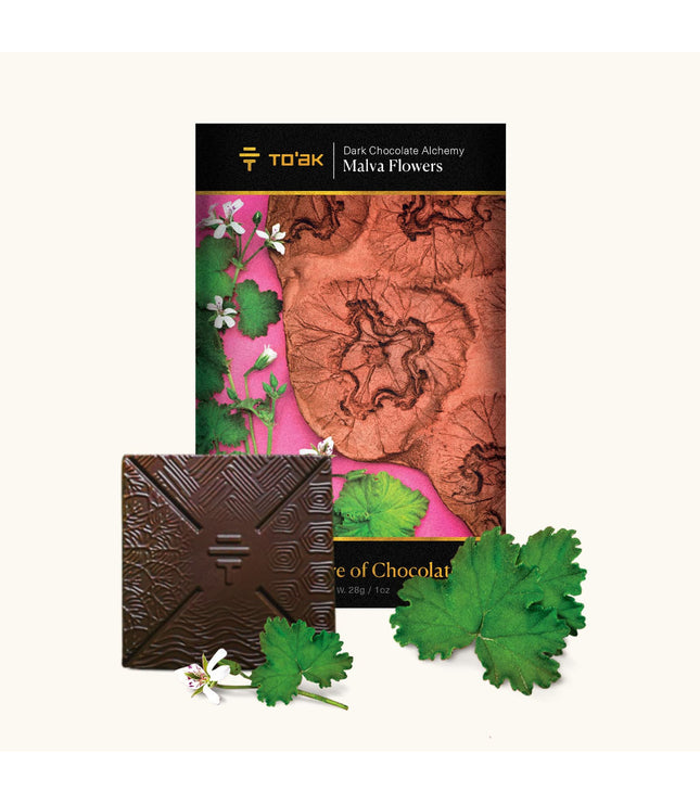 Malva Flowers - Alchemy Mini