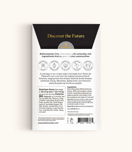 Rainforest Nuts - Alchemy Mini