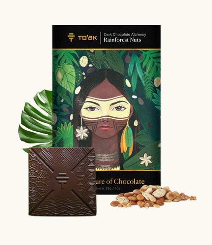 To'ak Chocolate | The World's Finest Dark Chocolate from Ecuador