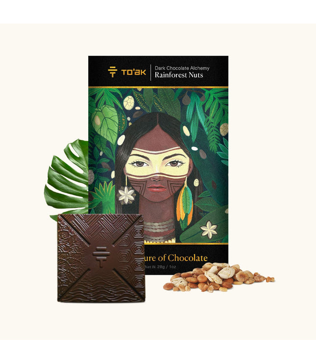 Rainforest Nuts - Alchemy Mini