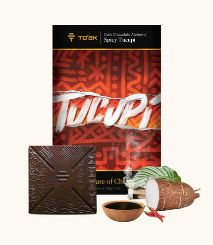Spicy Tucupí - Alchemy Mini