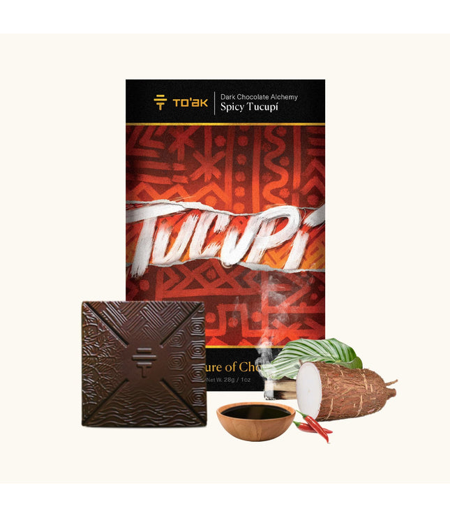 Spicy Tucupí - Alchemy Mini
