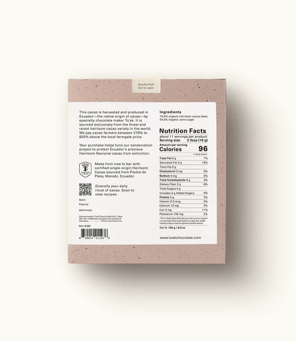 Classic Drinking Chocolate