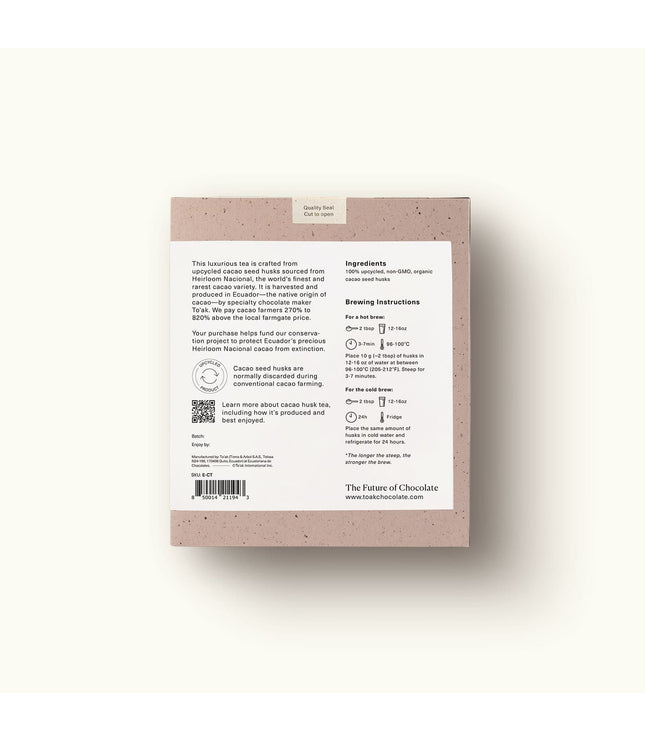 Heirloom Cacao Husk Tea